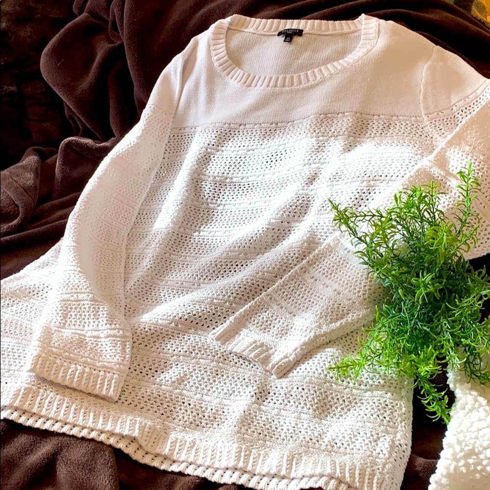 🍿TALBOTS SWEATER🍿
